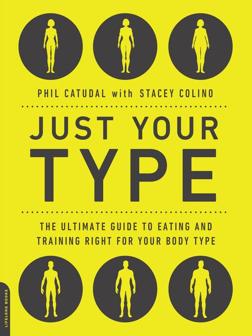 Title details for Just Your Type by Phil Catudal - Available